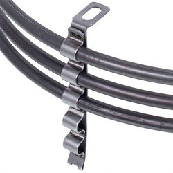 Ten (round) 2900W 230V D=220mm H=75mm UNOX RS1090A