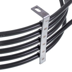 Ten (round) UNOX RS1150 4900W 230V D=235mm H=100mm