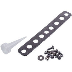 Ten (round) UNOX RS1180A 9000W 230V D=238mm H=100mm