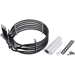 Тен (круглий) UNOX RS1180A 9000W 230V D=238mm H=100mm