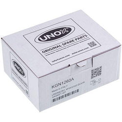 Door extension UNOX GN1260A 660x300mm