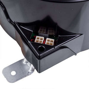 Fan motor M3G084-FA25-24 Rational 40.03.378P with seal 1800RPM 550W 100-240V