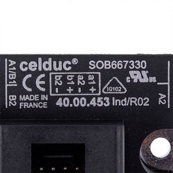 Solid state relay Rational 40.00.453P 400V 65A