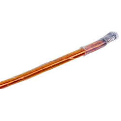 Thermocouple steam generator Rational 40.04.107P D sensor = 2x110mm cable L = 1600mm