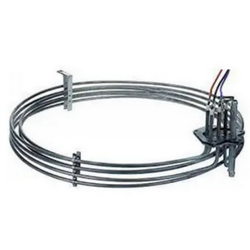 Тен із прокладкою Rational 87.01.076 (круглий) 18000W 230V