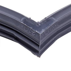 Door extension Rational 20.02.552P 755x470mm profile 28.5x13mm