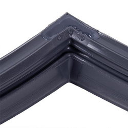 Door extension Rational 20.02.552P 755x470mm profile 28.5x13mm
