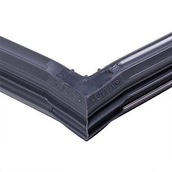 Door extension Rational 20.02.550P 500x470mm 28.5x13mm