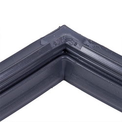 Door extension Rational 20.02.550P 500x470mm 28.5x13mm