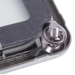 Mounting frame bent and strengthened Rational 40.00.091S 85x100mm