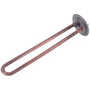 Ten for the boiler 34013330000 Kawai 700W (copper) L=240mm flange 64mm (for anode M4)