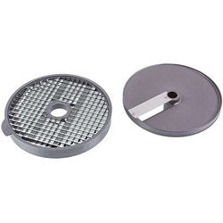 Dicing kit 10x10x10mm Robot Coupe 28112 Lattice D=205mm Slicer D=190mm