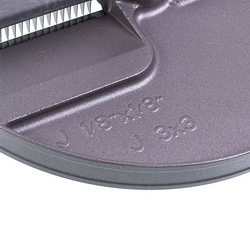 Julienne disc Julienne 3x3mm Robot Coupe 28101 D=190mm