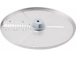 Julienne disc Julienne 4x4mm Robot Coupe 27047 D=175mm