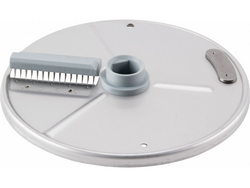 Julienne disc Julienne 4x4mm Robot Coupe 27047 D=175mm