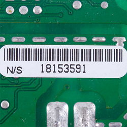 Robot Coupe 89751 engine wrap control board