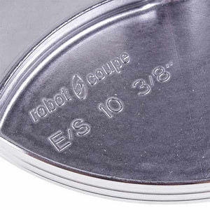 Диск-слайсер для нарізки скибочками Robot Coupe 28067 D=175mm 10mm