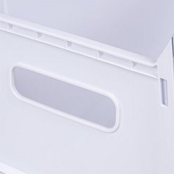 Gorenje refrigerator Freezer drawer 798217 lower