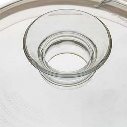 Bowl cover for Robot Coupe 39741 D=225mm
