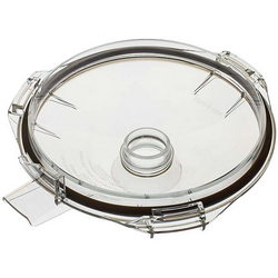 Bowl cover for Robot Coupe 39741 D=225mm