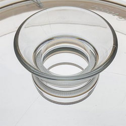 Bowl lid for blender Robot Coupe 29341 D=232mm