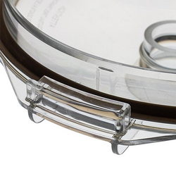 Bowl lid for blender Robot Coupe 29341 D=232mm
