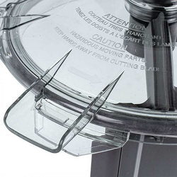 Bowl lid for blender Robot Coupe 39757 D=205mm