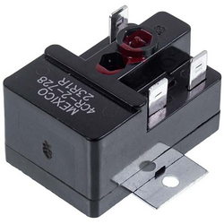 Starting relay 4CR-2-728 for Robot Coupe engine 514030