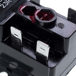 Starting relay 4CR-2-728 for Robot Coupe engine 514030