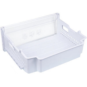 Freezer drawer for Beko refrigerator 4616070100 upper/middle
