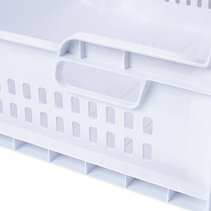 Freezer drawer for Beko refrigerator 4616070100 upper/middle