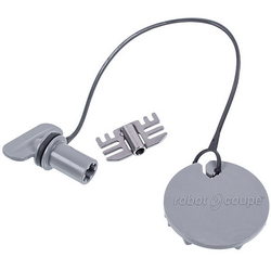 Nizhka (metal shear) for mixer Robot Coupe 27356