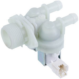 Water supply valve 2/180 for Electrolux washing machine 140127691057