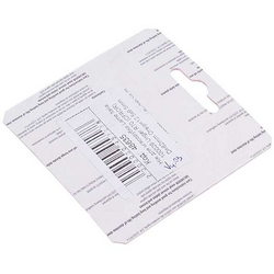 Cutting blade for grinder Lame Italia 100029 Unger R70 (CFROR) D=62mm Opening=12.5x9.5mm