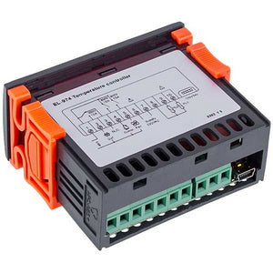 Whicepart EL-974 controller (microprocessor 2 sensors) 220V 10A