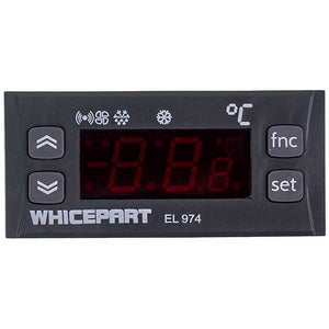 Whicepart EL-974 controller (microprocessor 2 sensors) 220V 10A