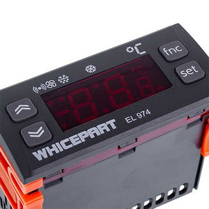 Whicepart EL-974 controller (microprocessor 2 sensors) 220V 10A