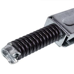 Set of door hinges (2 pcs) UNOX KCR1025A (left + right)