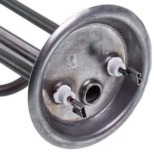 Ten for the boiler Thermex \ Ferroli 1500W (stainless steel) flange 82mm (under M6 anode)