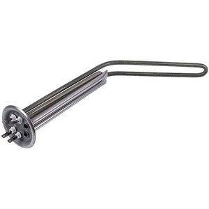 Tank for the Thermex 2000W boiler (stainless steel) L=340mm, flange 62mm (under M4 anode)