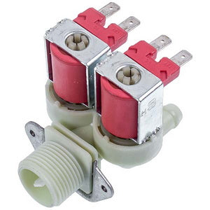 Water supply valve 2/180 for washing machine LG 5220FR1251G DC 12V