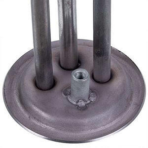 Tank for the Thermex 1500W boiler (stainless steel) L=185mm, flange 72mm (under M6 anode)