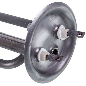 Tank for the Thermex 1500W boiler (stainless steel) L=185mm, flange 72mm (under M6 anode)