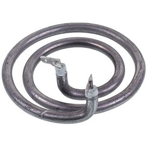 Ten spiral for an electric stove D=105mm 1000W