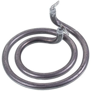 Ten spiral for an electric stove D=105mm 1000W