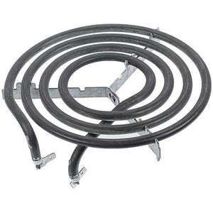 Ten spiral for Saturn, Aurora, Asel, Efba electric stove D=145mm 1200W (on a stand)