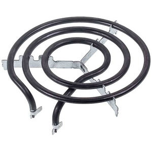 Ten spiral for an electric stove Domotec, Grunhelm, Stenson, Livsta D=140mm 1000W (on a stand)