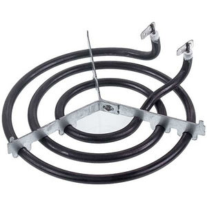 Ten spiral for an electric stove Domotec, Grunhelm, Stenson, Livsta D=140mm 1000W (on a stand)