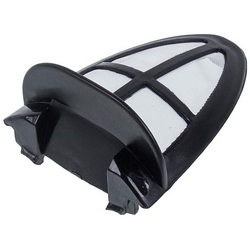 Anti-scale filter for kettle Electrolux 4055393898 black