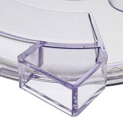 Cup cover for Sirman cooter MSC04V052A D=225mm